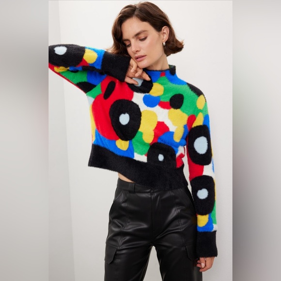 Simon Miller Oko Sweater - Picture 6 of 7